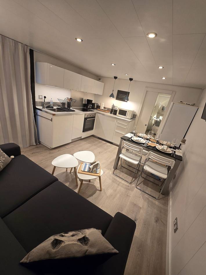 Gîte pour 6 personnes à Val Thorens - 3