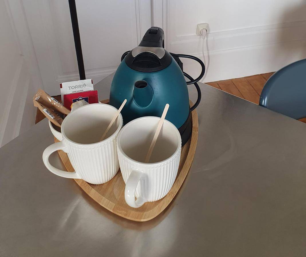 Chez Hortense in Beauvais, Oise