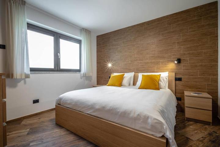 Location de vacances pour 6 personnes, avec vue et jardin dans Pont-Saint-Martin (Aosta) - 3