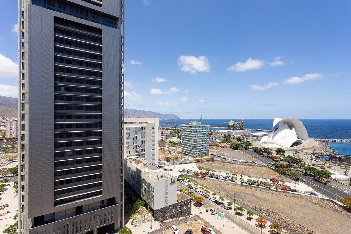 Apartamento entero, Home2Book Executive & Design Las Torres in Salud-La Salle, Santa Cruz de Tenerife