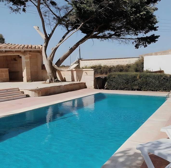 Agritourisme pour 9 personnes, avec Jardin