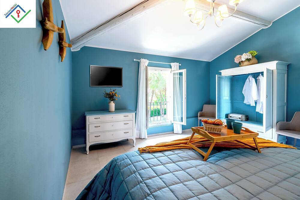 Apartamento entero, La Mansarda Chic by Tuscanywego in Prato, Provincia de Prato