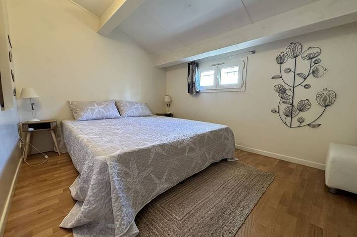 Location de vacances pour 4 personnes, avec jardin dans Plage du Débarquement (La Croix-Valmer) - 3