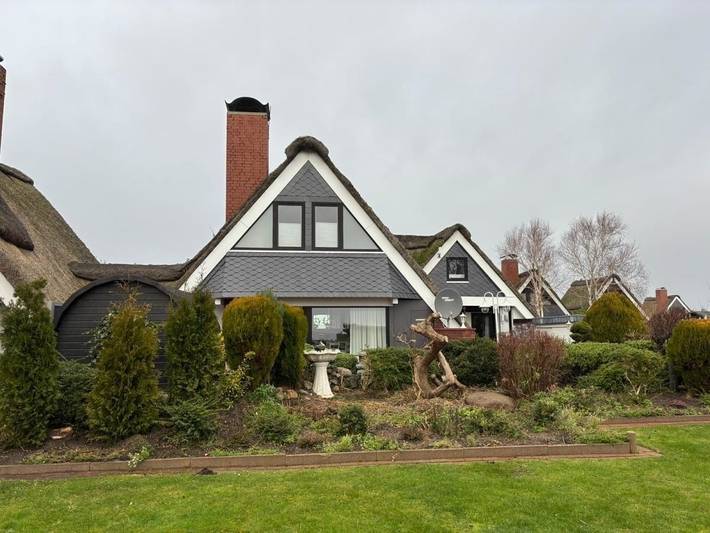 Ferienhaus für 6 Personen, mit Sauna und Garten sowie Terrasse in Großenbrode - 2