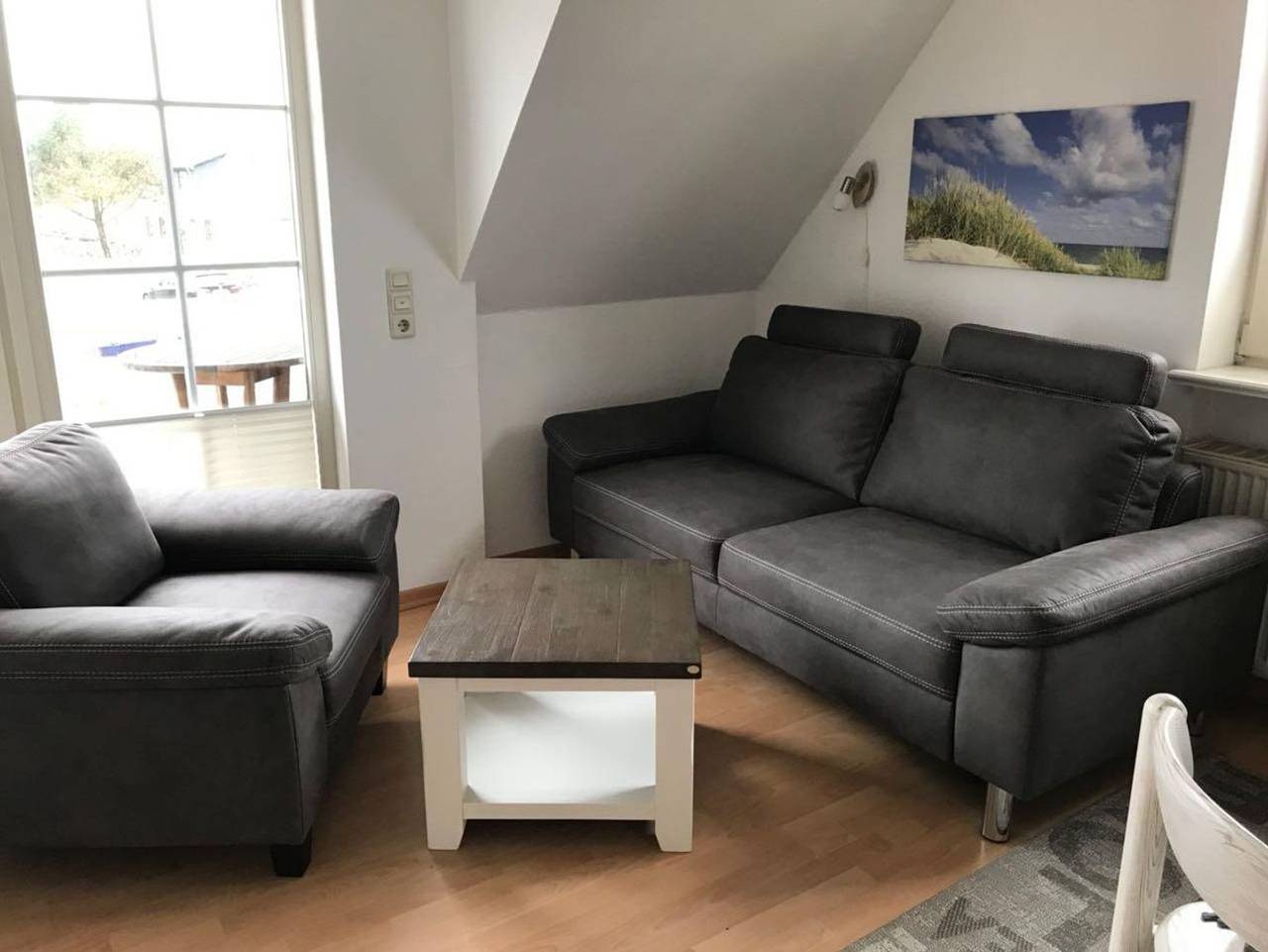 Ganze Ferienwohnung, Kampstr. 28 App. 6 - 3 Zimmer Appartement in der Kampstr. 28 in Westerland, Sylt (Gemeinde)