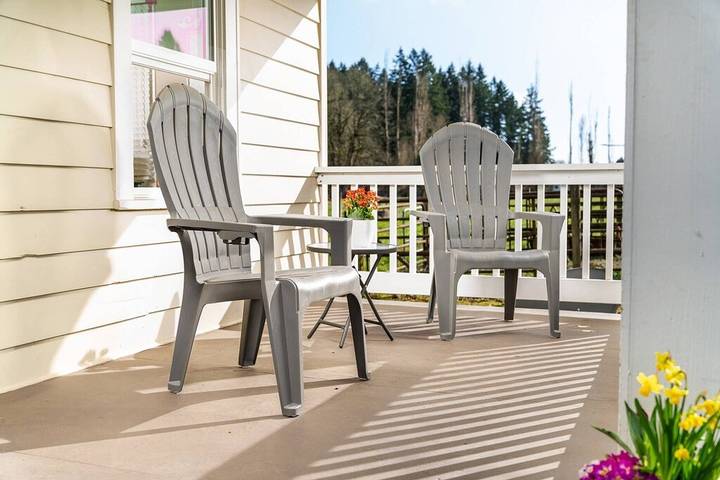 Vacation house for 6 people, with balcony/terrace - 1