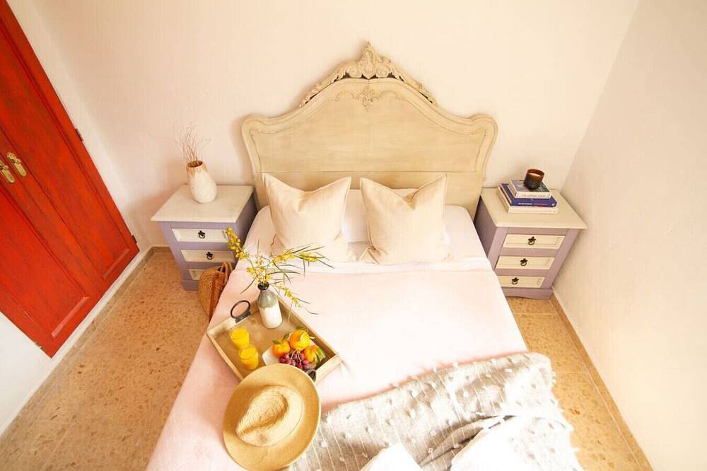 Villa Aladin resort lujo in Palma, Mallorca Westen