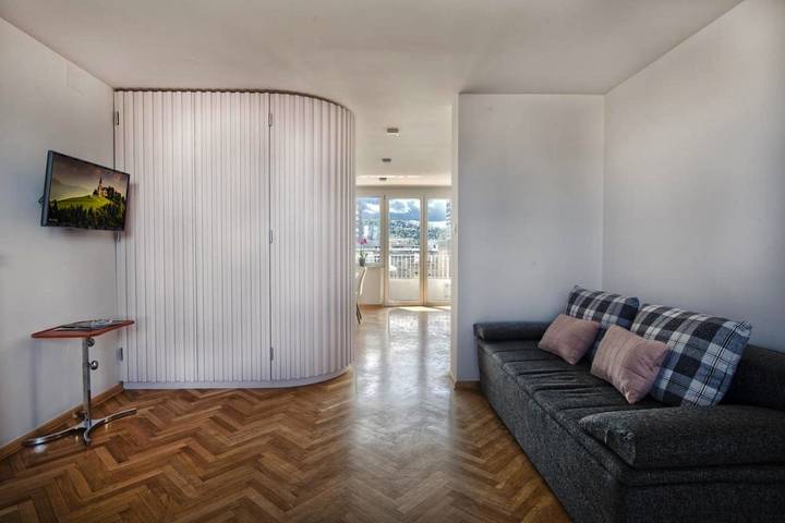 Gîte pour 3 personnes, avec terrasse et vue à Ljubljana - 2