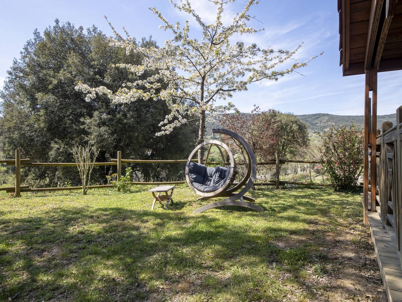 Domaine de Sévenier Chêne Blanc in Lagorce, Ardèche