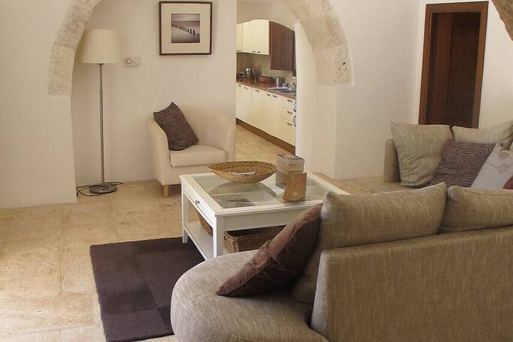 Beautifully restored, air conditioned trullo in Puglia in Martina Franca, Province de Taranto