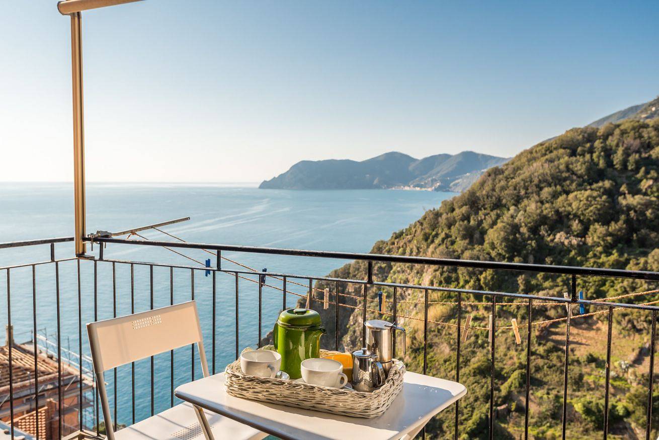 Apartamento entero, Rossi Tramonti 2 in Corniglia, Vernazza Municipio