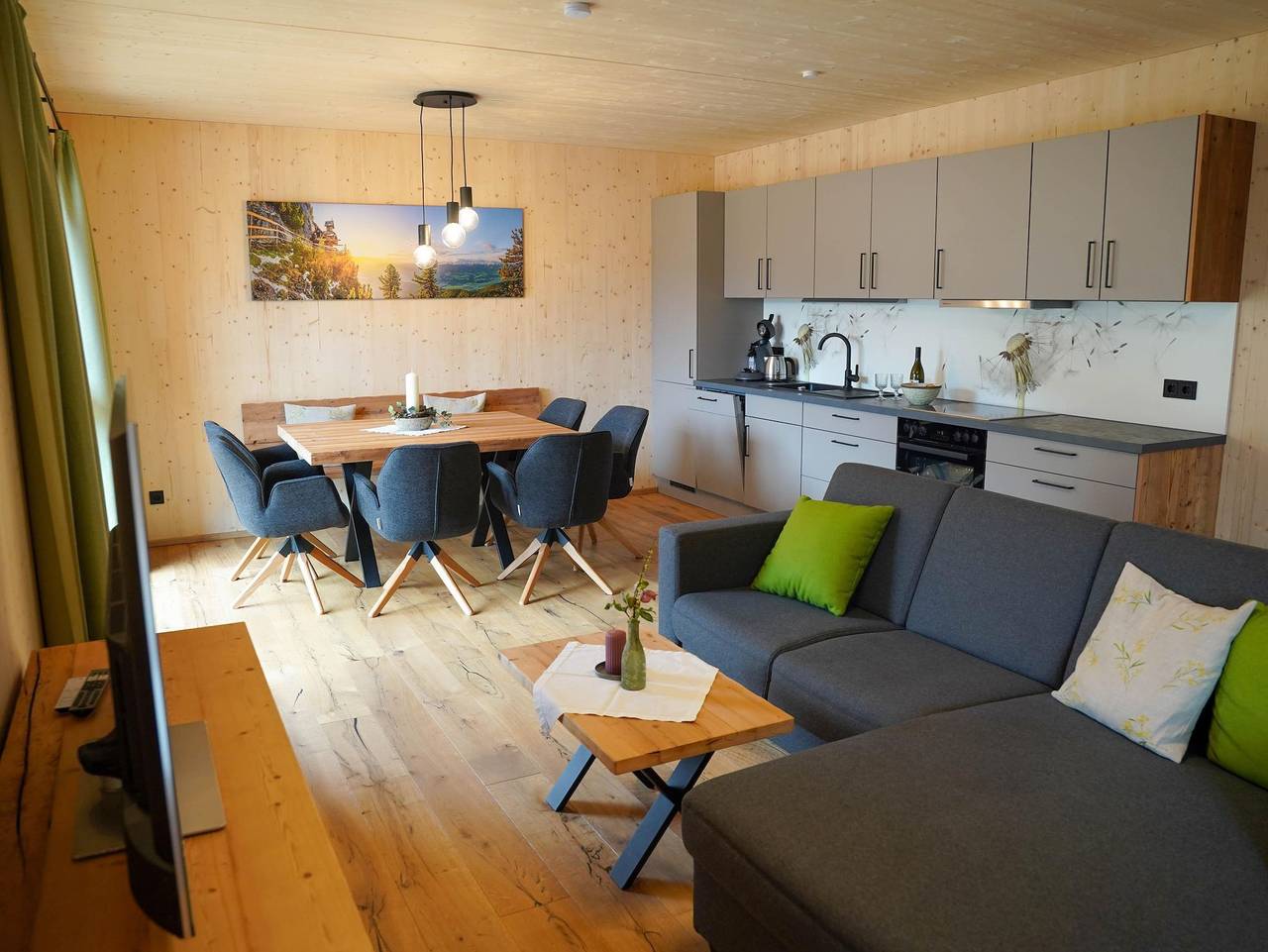 Ganze Ferienwohnung, Urlaub im Denkmal - Top 3 - Apartment Barbara in Gröbming, Schladming-Dachstein