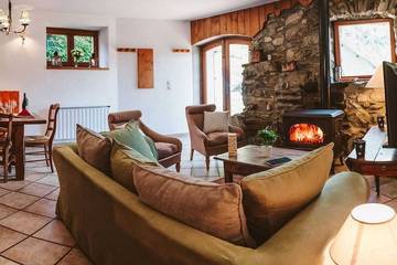 Chalet pour 6 personnes, avec piscine à Vaujany
