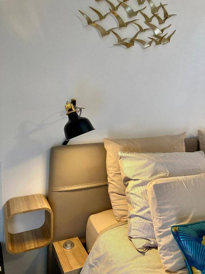 Chambre d’hôte pour 2 personnes, avec balcon à Cannes - 3