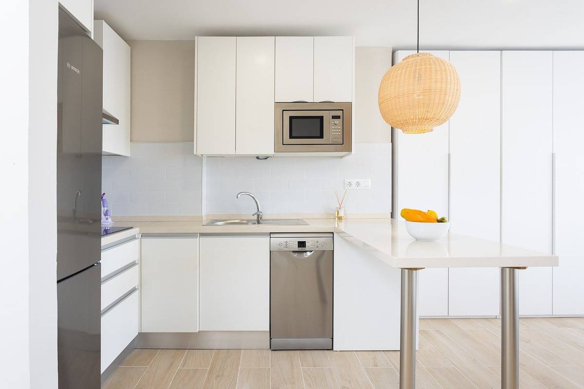 Apartamento entero, Home2Book Stylish Sea Views Studio Santa Cruz in Distrito Centro-Ifara, Santa Cruz de Tenerife