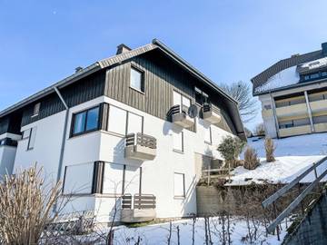 Ferienwohnung für 4 Personen, mit Garten und Balkon in Oberried