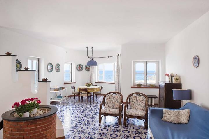 Location de vacances pour 14 personnes, avec jardin et vue à Porticello - 4