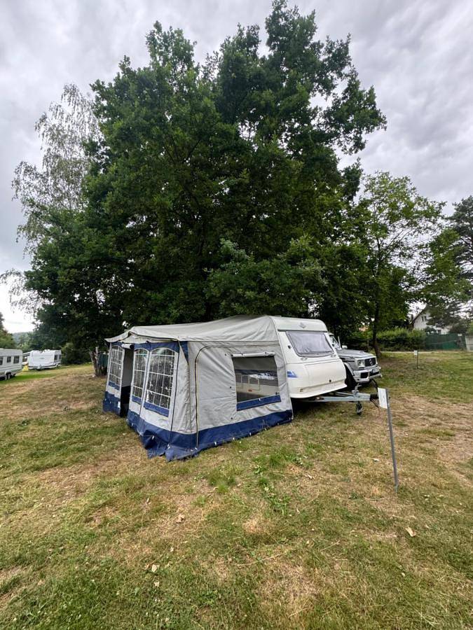 Appartement de vacances pour 4 personnes, avec jardin