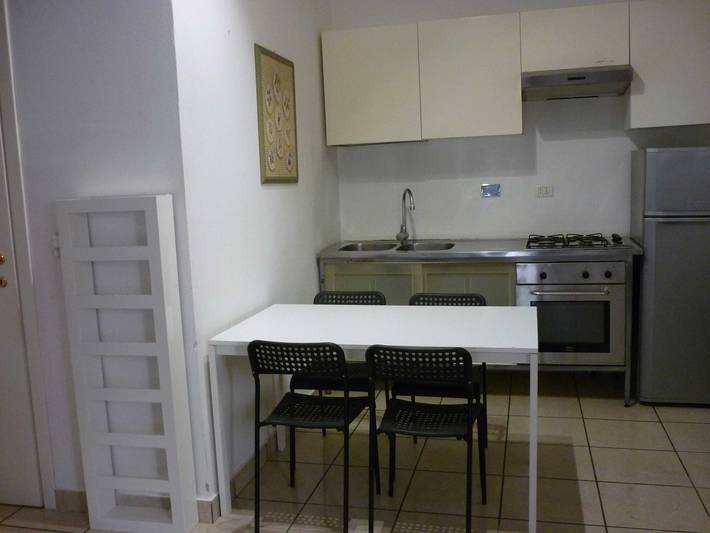 Studio für 4 Personen, mit Garten in Bologna - 3