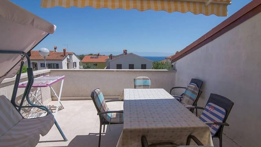 Ferienwohnung für 5 Personen, mit Terrasse - 1