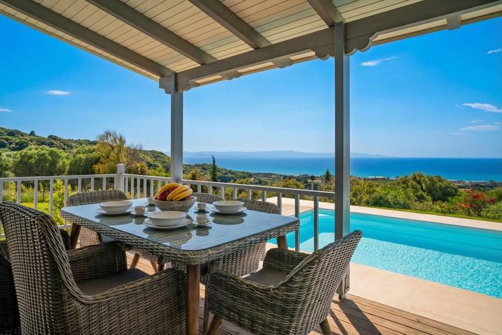 Location de vacances pour 6 personnes dans Grèce-Occidentale - 4