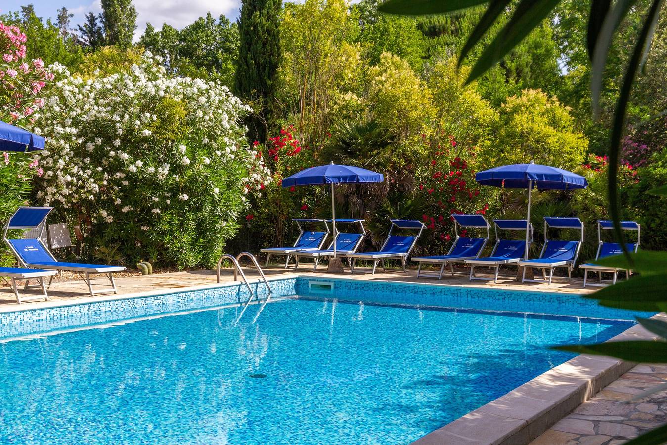 Agriturismo "Bilo Gardenia" met zwembad, Wi-Fi & tuin in Grosseto, Provincie Grosseto