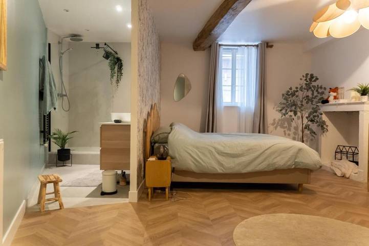 Gîte pour 2 personnes à Fontaine-lès-Dijon - 3