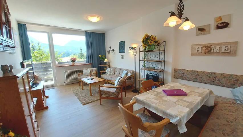 Bungalow für 4 Personen, mit Garten und Balkon, mit Haustier in der Steiermark