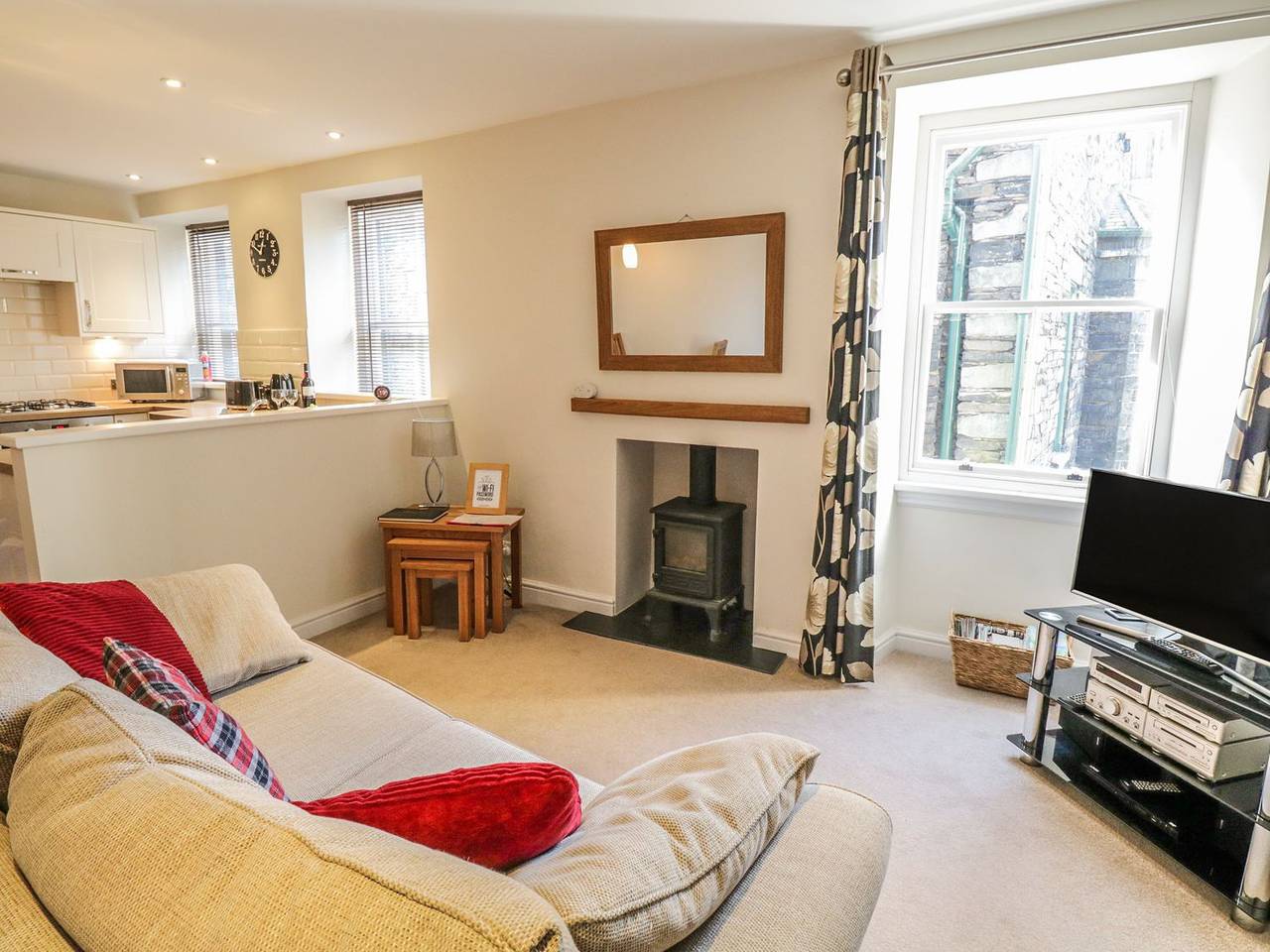 Apartment for 2 People in Ambleside, Cumbria