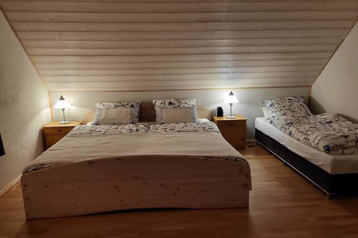 Ferienwohnung für 6 Personen, mit Garten und Terrasse in Bärenstein - 2