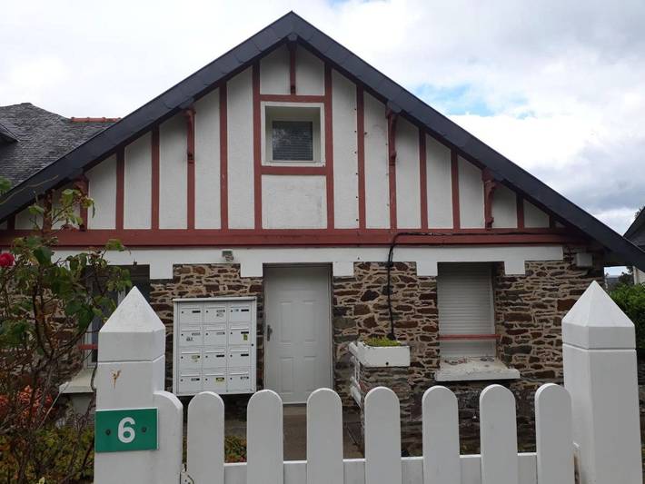 Gîte pour 3 personnes, avec jardin dans Les Rosaires - 3