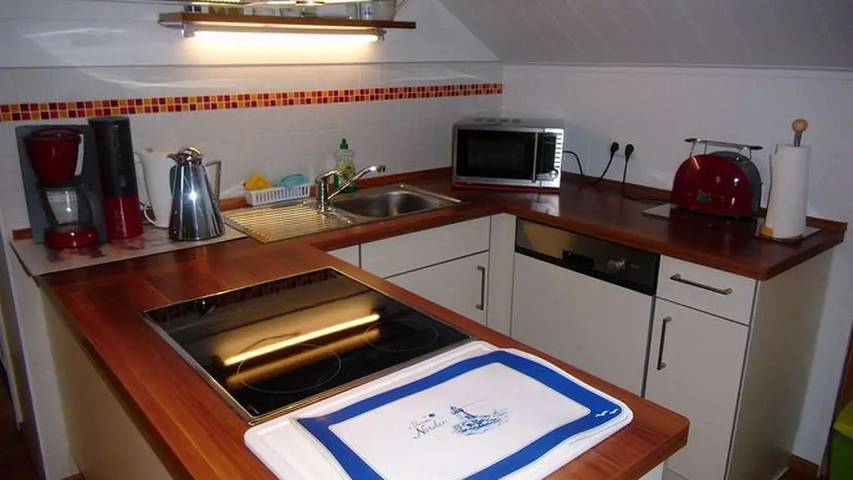 Ferienwohnung für 2 Personen, mit Garten in Jork - 4