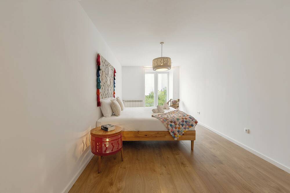 Um lugar mágico, sinta a originalidade, o conforto do design minimalista. in Vau, Leiria District
