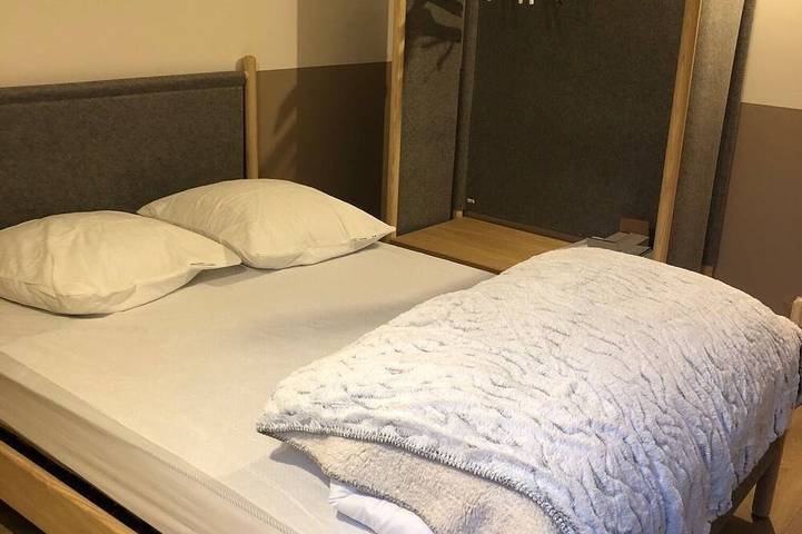 Location de vacances pour 8 personnes, avec terrasse et jardin à Allemond - 2