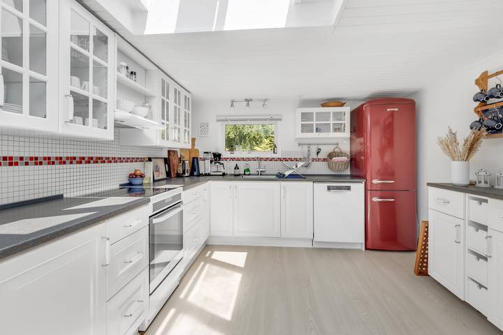 Ferienhaus für 7 Personen, mit Terrasse und Garten in Dänemark - 4