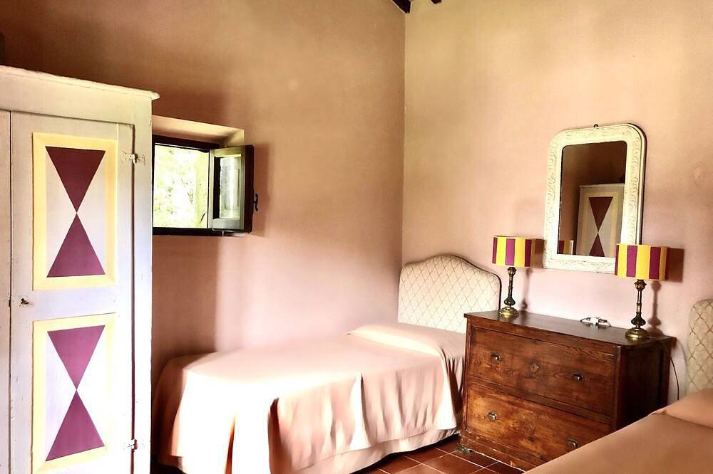 Casa en Toscana cerca de bosque y lago in Arezzo, Valtiberina