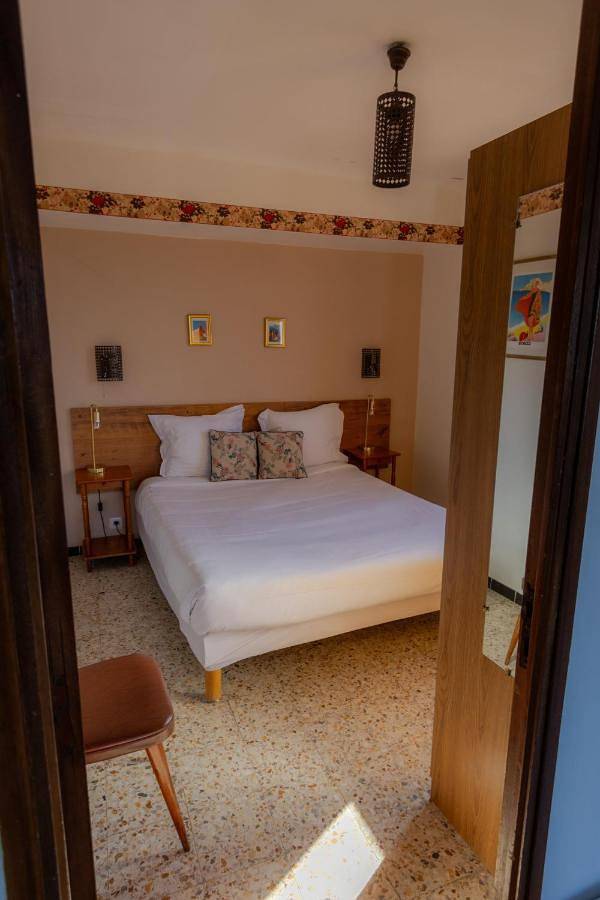 Hôtel pour 6 personnes, avec jardin ainsi que vue et balcon à Cuttoli-Corticchiato - 3