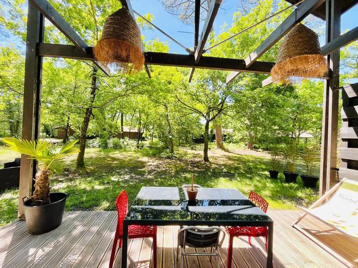 Casa rural para 8 personas, con vistas y jardín además de piscina para niños y piscina, Se admiten mascotas - 1