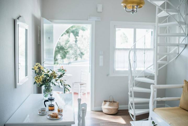 Apartmenthotel für 2 Personen, mit Garten und Ausblick - 1