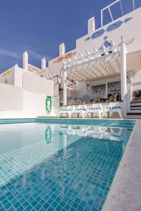 Casa rural para 9 personas, con jardín además de vistas y piscina en Vila Nova de Cacela - 2