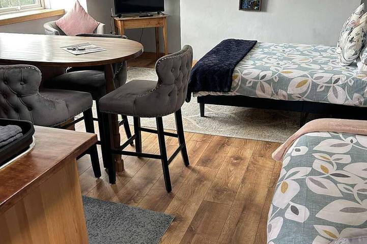 Ferienwohnung für 3 Personen, mit Balkon - 1