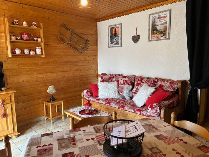 Chalet pour 2 personnes à Gérardmer