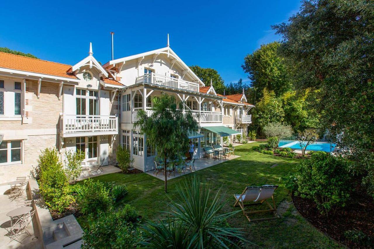 La Villa du Moulleau in Le Moulleau, Arcachon