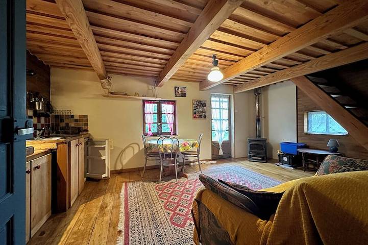 Chalet en haut languedoc in Saint-Julien (Hérault), Région de Béziers