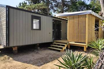 Camping pour 6 Personnes dans La Faute-sur-Mer, Vendée, Photo 4