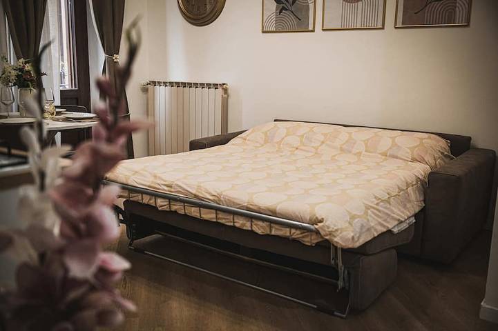 Appartamento intero, L'Abruzzo a due passi (Sulmona) Casamè Apartment in Sulmona, Provincia di L'Aquila