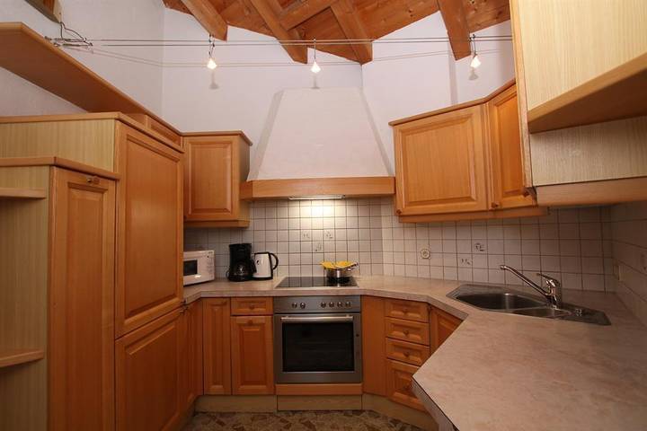 Holiday apartment for 10 people, with balcony, with pets - 1