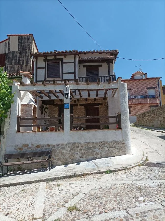 Maison de vacances pour 7 personnes, avec terrasse et vue, animaux acceptés - 1