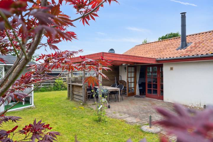 Ferienhaus für 5 Personen, mit Garten in Vemmingbund - 2
