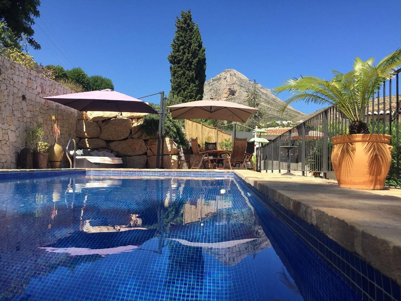 Chalet para 5 Personas en Jávea, Costa Blanca